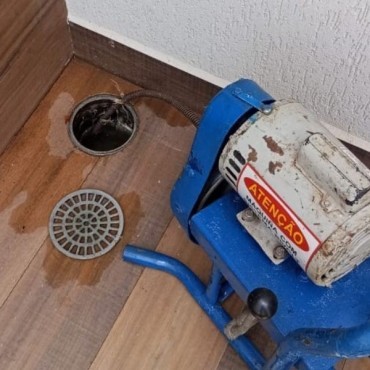 Desentupidora de Ralo em Belas Artes