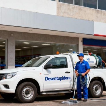 Desentupidora em Belas Artes