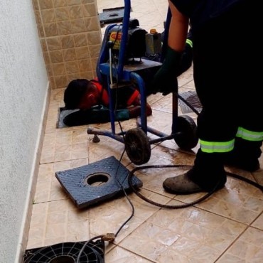 Desentupidora de Esgoto em Belas Artes
