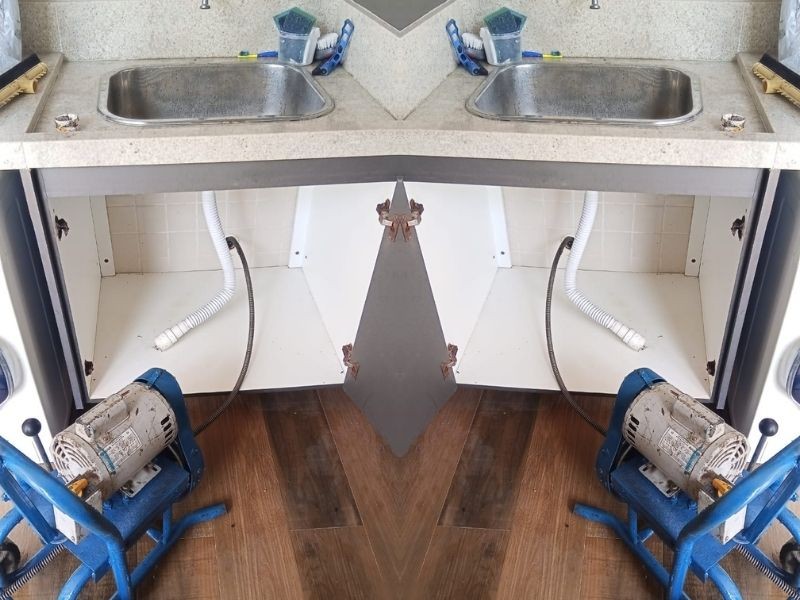 Desentupidora de Pia